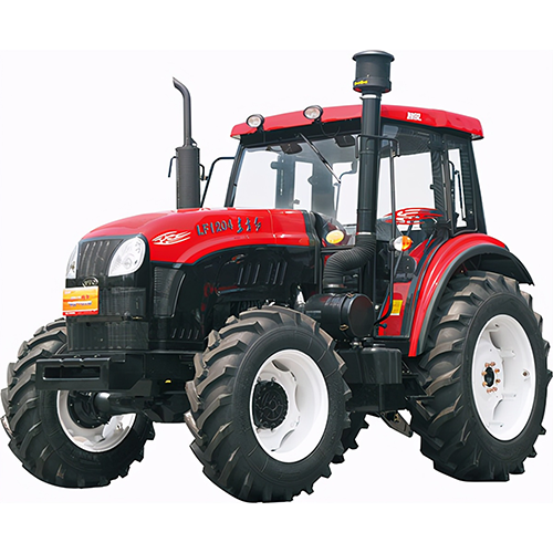 Large tractor